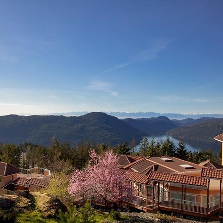 Villa Eyrie Resort Malahat Luaran gambar