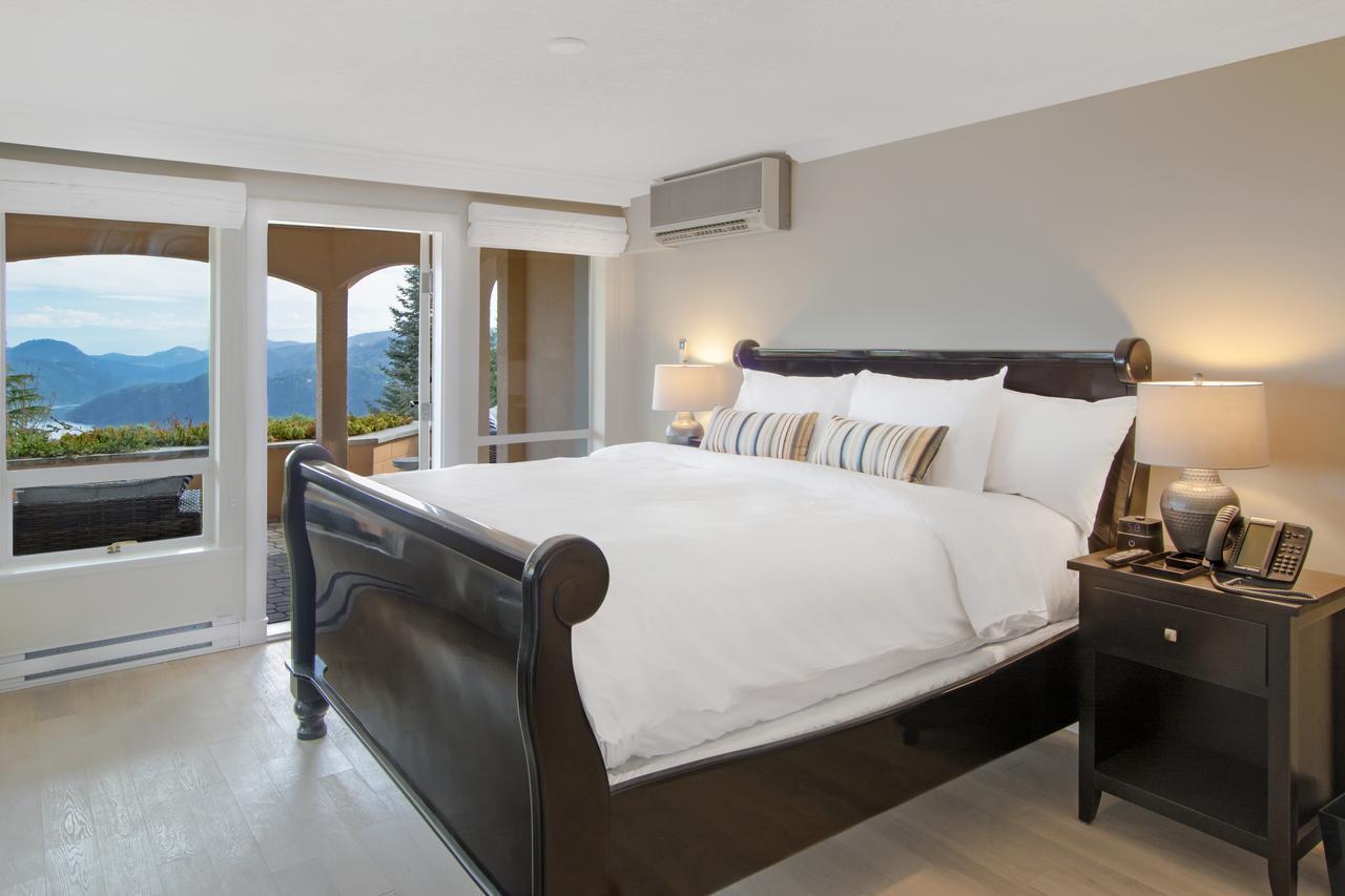 Villa Eyrie Resort Malahat Luaran gambar