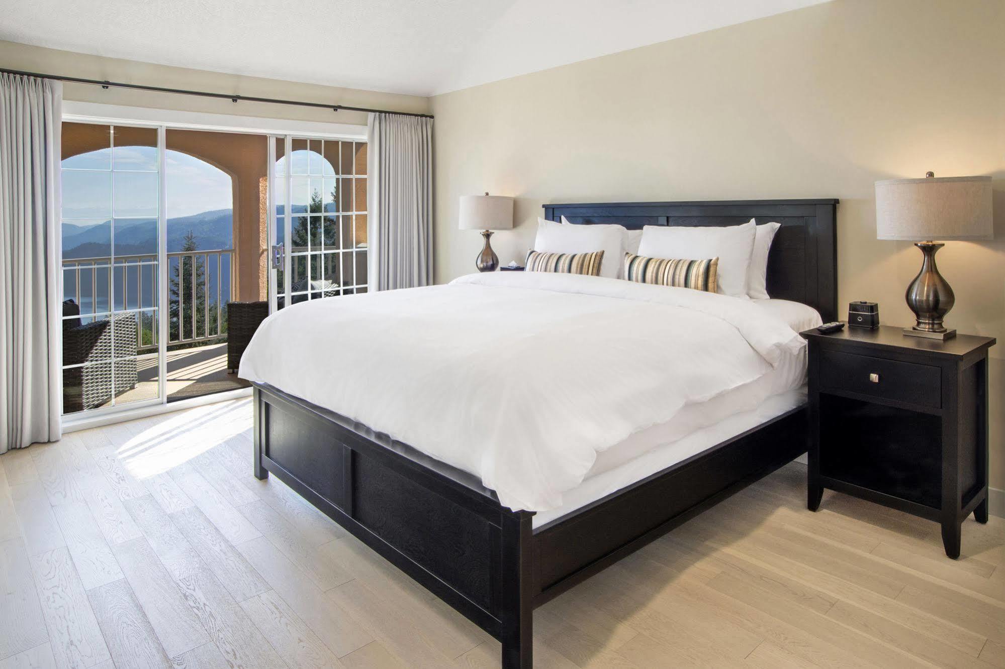 Villa Eyrie Resort Malahat Luaran gambar